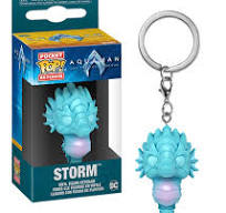 Funko POP! Keychain: DC - Storm - Aquaman and The lost Kingdom