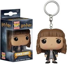 Funko Pocket Pop! Keychain: Harry Potter - Hermione Granger