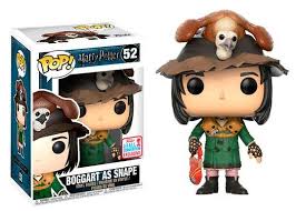 Funko Pop! Harry Potter! Boggart as Snape Vinyl Figure