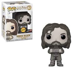 FUNKO POP Harry Potter Sirius Black limited Chase