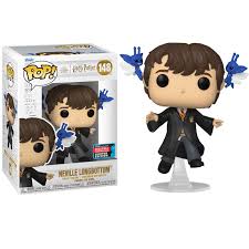 Funko POP! Neville Longbottom with Pixies (2022 Fall Convention)