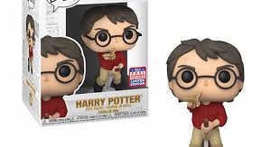 Funko POP! Harry Potter Limited Edition 2021 Summer Convention Vinyl Figures