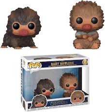 Funko Pop! Baby Nifflers (2-pack) Vinyl Figures Fantastic Beasts