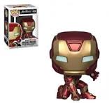 Funko Pop! Games: Marvel's Avengers - Iron Man Vinyl Figure