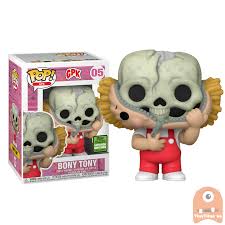 Funko Pop! Garbage Pail Kids - Bony Tony (Exclusive)