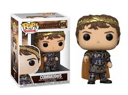 Funko POP Movies: Gladiator – Commodus