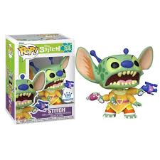 Funko POP! Disney Stitch Vinyl-Figur Exklusive