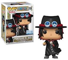 Funko Pop Figur ONE PIECE - Portgas D. Ace