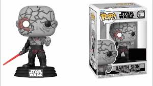 Funko POP! Star Wars Darth Sion (Exclusive Special Edition)