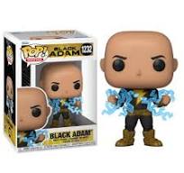 Funko POP! Movies Black Adam Lightning Chase