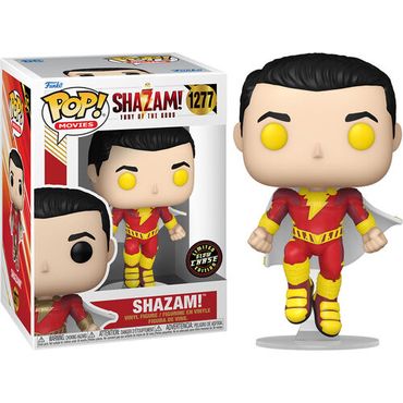 FUNKO POP! MOVIES: Shazam! Fury of the Gods (Glow Chase Edition)