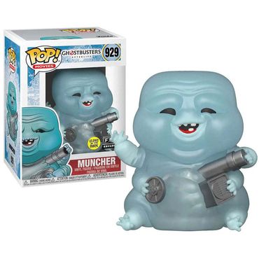 Funko POP! Ghostbusters Afterlife Muncher - Special Edition (Glow in the Dark)