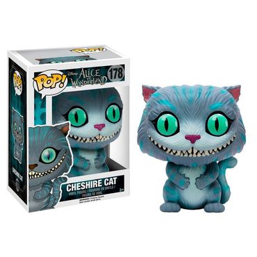 Funko POP Disney: Alice in Wonderland - Cheshire Cat