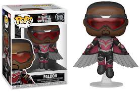 Funko Pop! Vinyl: Marvel: The Falcon and the Winter Soldier - Falcon