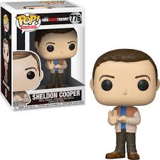 Funko Pop! TV: Big Bang Theory - Sheldon