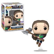 Funko Pop! Thor Love and Thunder: Gorr's Daughter (Limited Edition)