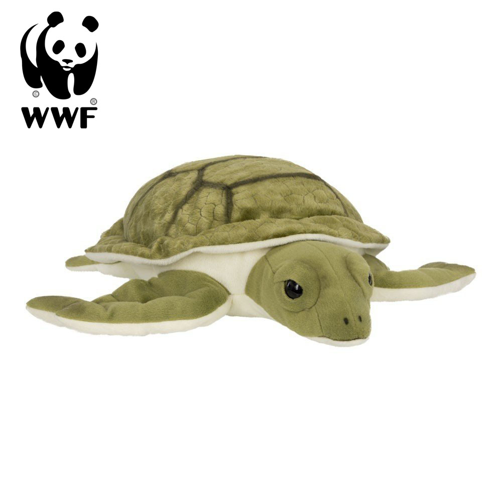 wwf stuffed animals