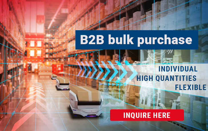 B2B bulk purchase