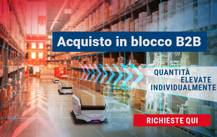 Acquisto in blocco B2B