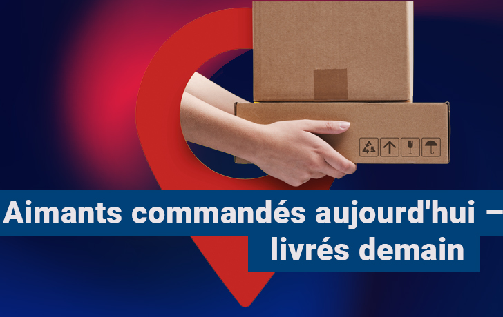 commandes aujourd'hui - livres demain