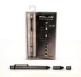 Pen/Stylus ® Magnetisch / Modular Stift, schwarz für Apple iPad iPod 