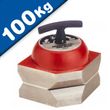 Factory Direct 600lb Magnetic Welding Square Base Clamp Holder For