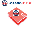 Suchmagnet Magnet-Fischen 82 mm x 101,5 mm x 36 mm, Bergungsmagnet - Zugkraft 50 kg