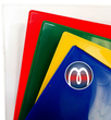 Magnetische Kennzeichnungstasche Einstecktasche Infotasche im Format DIN A4 ⭐⭐⭐⭐⭐ 