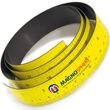 Z.Z.N. – Righello Magnetico Per Macchina Da Cucire, 6 Cm – Guida Per Orli Perfetti E Cuciture Dritte - 3
