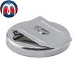 Portautensili magnetico Ø 51,5mm, clip da cintura - portata max 5 kg