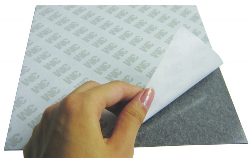 Foglio Magnetico 0.4mm X 0.62m X 1.5m - Naturale, Flessibile, Per Superfici Metalliche - Foto 8