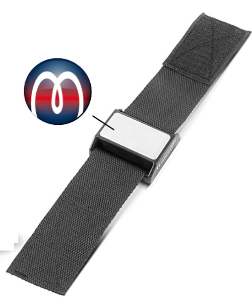 Tifler Magnetisches Werkzeugarmband Magnetarmband Halter Für Das