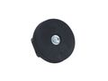 Magnetsystem Ø 22 mm - 43 mm gummiert für die Kabelmontage | hält 3,8 kg