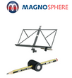 Magnetischer Bleistifthalter Stifthalter 10 x 6 x 1.5 cm
