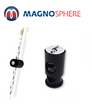 Magnetischer Bleistifthalter Stifthalter 10 x 6 x 1.5 cm