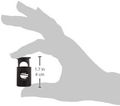 Magnetischer Bleistifthalter Stifthalter 10 x 6 x 1.5 cm