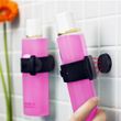 2 x Magnethalter Shampoo-Halter Flaschenhalter Magnet Halterung - 2 Stück