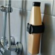 2 x Magnethalter Shampoo-Halter Flaschenhalter Magnet Halterung - 2 Stück