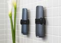 2 x Magnethalter Shampoo-Halter Flaschenhalter Magnet Halterung - 2 Stück
