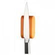 Magnetleiste/Messerhalter/Wand-Messerblock magnetisch POD Orange
