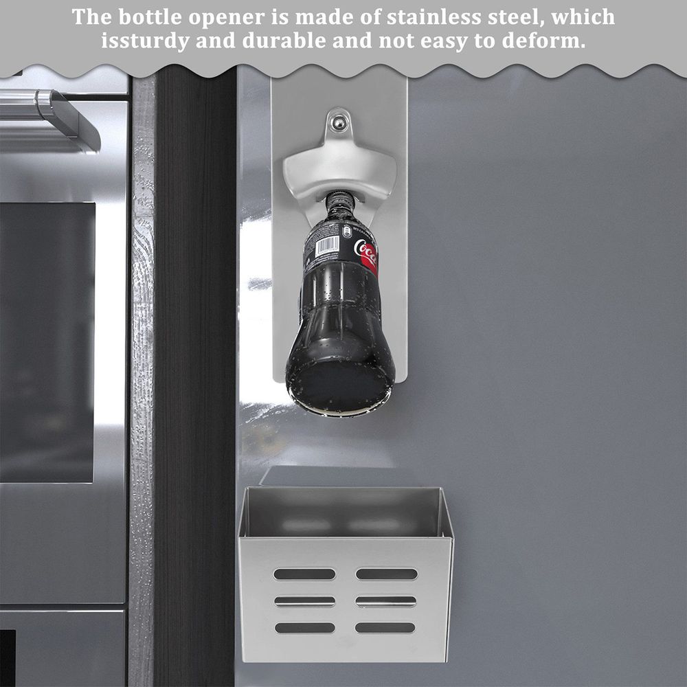 Décapsuleur En Carotte Multifonctionnel, Ouvre-Bouteille Bière, Ouvre