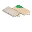 Quadermagnet selbstklebend 3M - 20 x 10 x 1 mm, Neodym N45, hält 0,9kg (20 Pack)