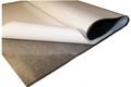 Eisenfolien Ferrofolien roh braun selbstklebend 0,4mm x 0,62m x 1m