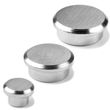 Magnete al neodimio in vaso d'acciaio Ø 25 x 9 mm, Magnete Memo Office forti - tiene 14 kg⭐⭐⭐⭐⭐