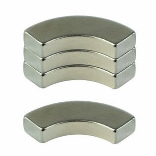 Aimants Néodyme N42 19x2mm - Pack De 10, Force 2.3kg, Revêtement Nickel-Cuivre-Nickel, Pour Bricolage, Modélisme