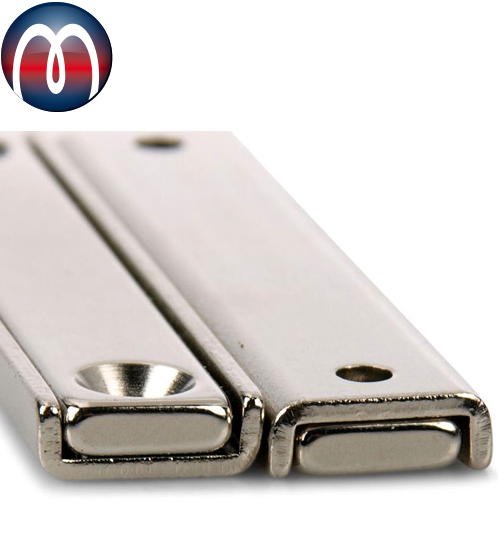 Magneti Rettangolari Al Neodimio 15 X 13,5 X 5 Mm Con Foro Svasato - Forza 4 Kg | Shop - Foto 7