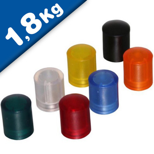 Ring Magnet 40 OD x 25 ID x 5 mm in Rare Earth Neodym N42 - holds 10 kg - 1 PC