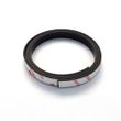 Magnetband Neodym selbstklebend 1mm x 10mm x 1m mit 3M-Kleber