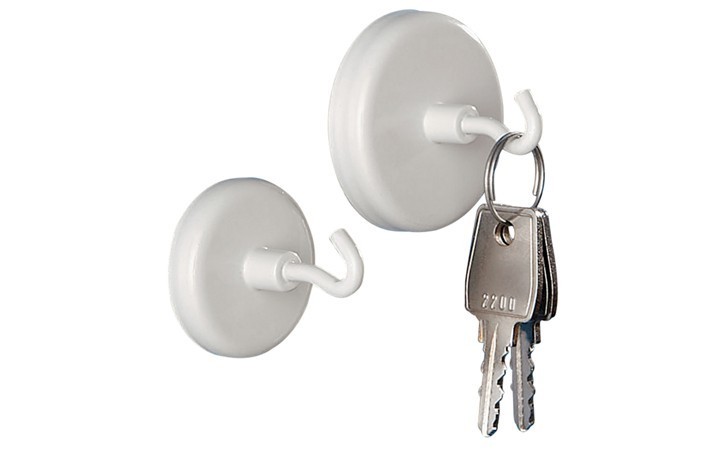Ganci magnetici / magneti con gancio / calamite con gancio