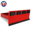 Magnet-Ablagen-Set, 3er-Set, Magnetschalen, Breite 210/240/310 mm